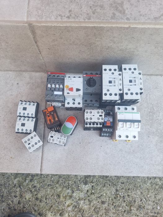 Contactori electrici
