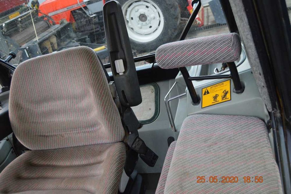 Massey ferguson MF