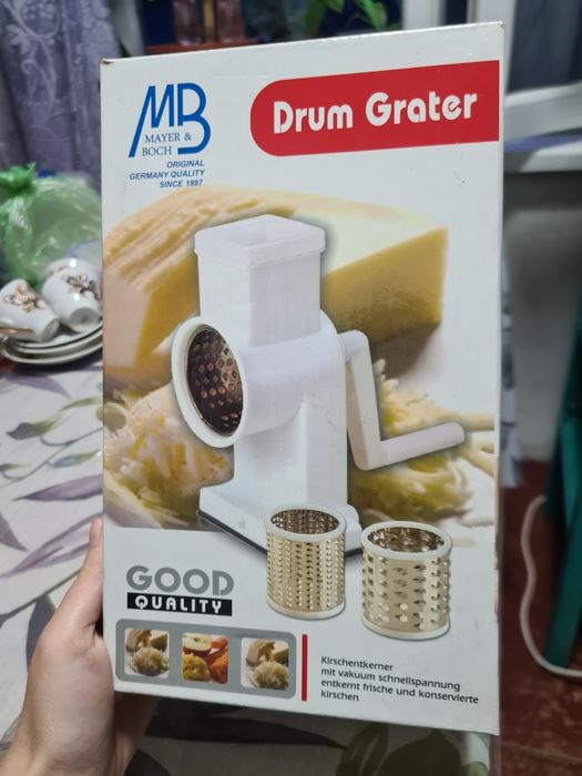 Овощерезка механическая