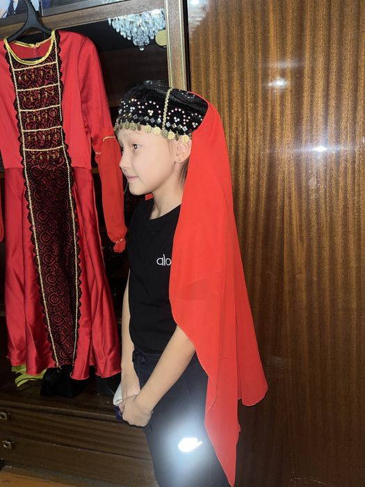 Турецкое платье на девочку на 13 лет