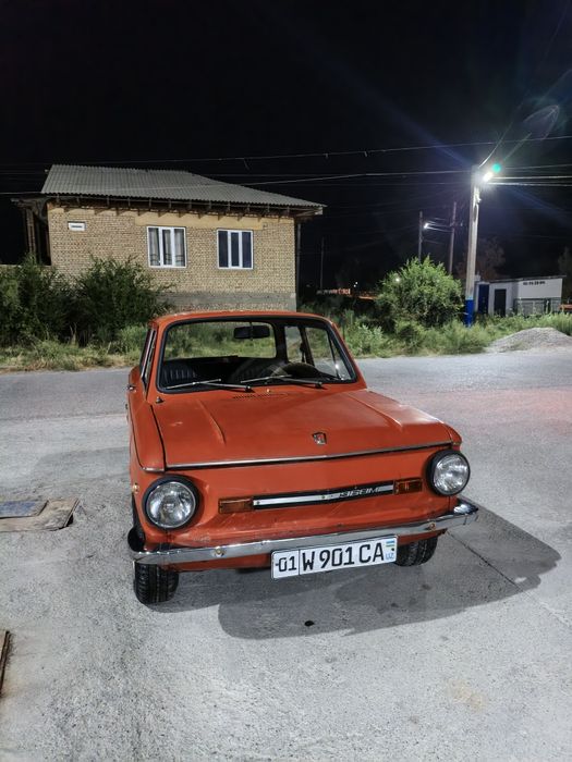 Zaparoj 968 garantiya