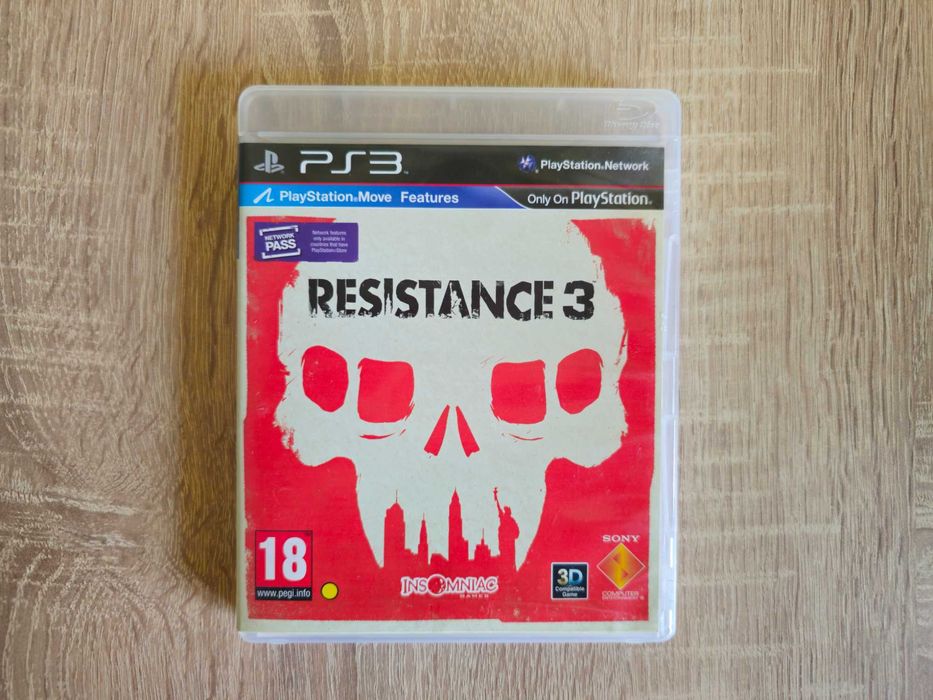 RESISTANCE Collection за PlayStation 3 PS3 ПС3