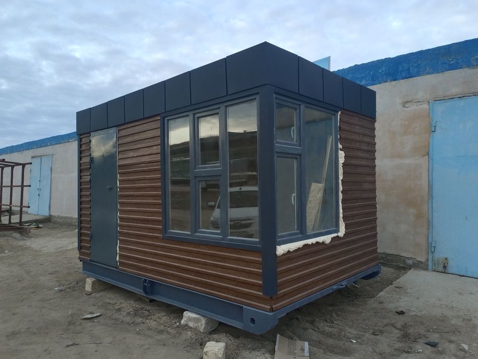 Продам Павильон Лерёк Киоск