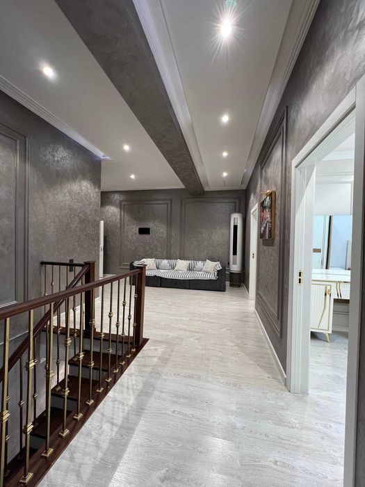 свадебный зал ЗАМОНА тўйхонаси  НОВОСТРОЙКА  6/3-4/4  дуплекс  170 м²