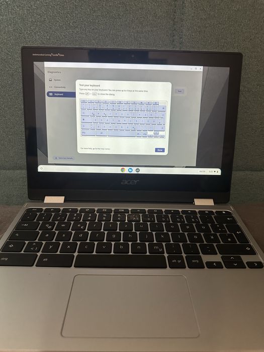 Asus Chromebook Spin 311