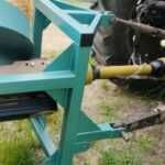 Tocator baloti PPSR-PTO Productivitate: 800-1000kg/h NOU Garantie 24 luni Livrare rapida