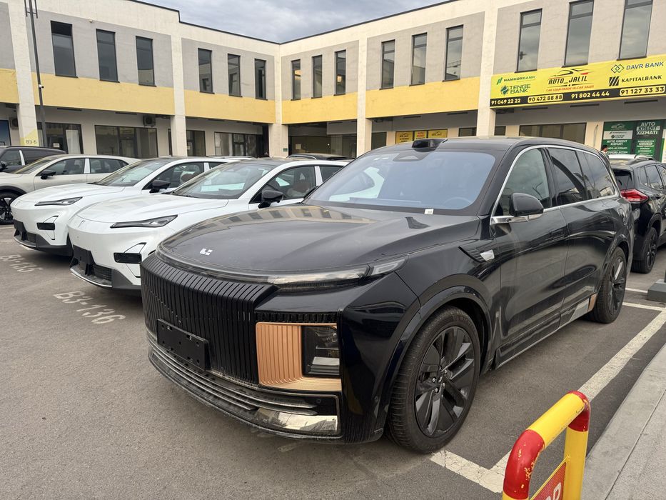 Li 9 ultra full tuning version