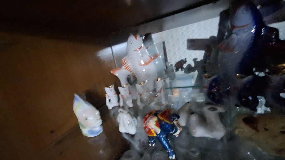 Продам сувениры рыбки