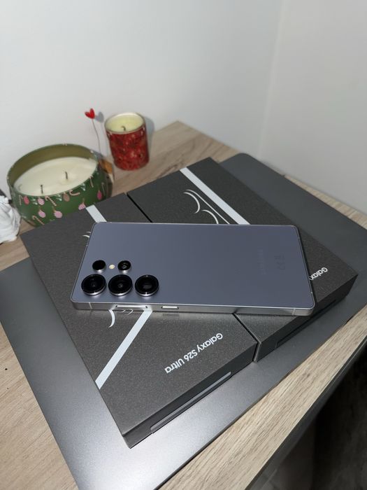 Samsung S25 ultra 1 tb !
