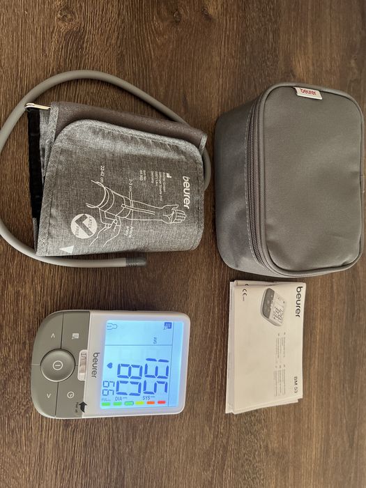 Tensiometru brat Beurer