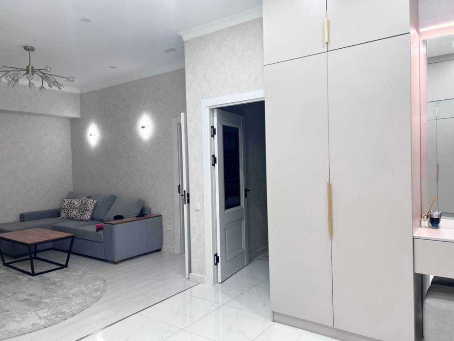 ЖК Silk road 3х комнатная евро квартира 87,8м2 Метро Максим Горький