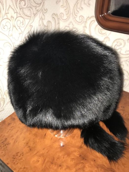 Шапка женская