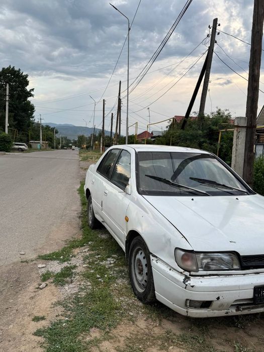 Продам нисам сани