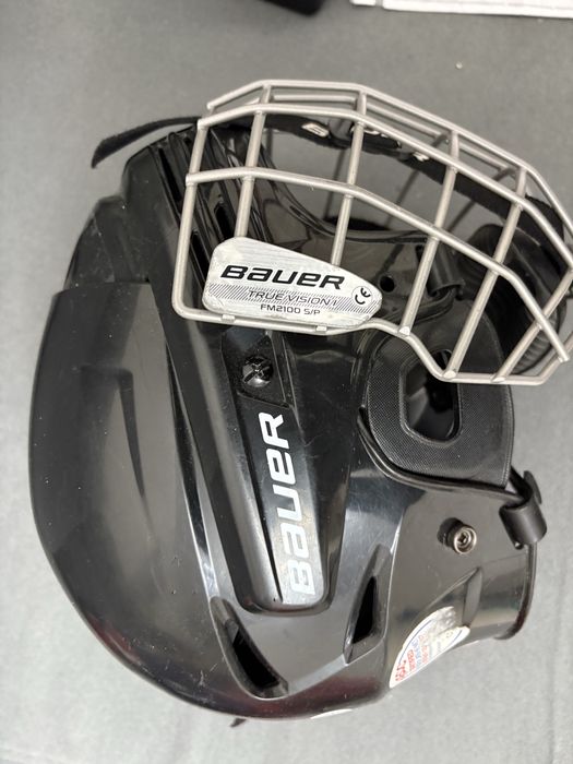 хоккейная экипировка