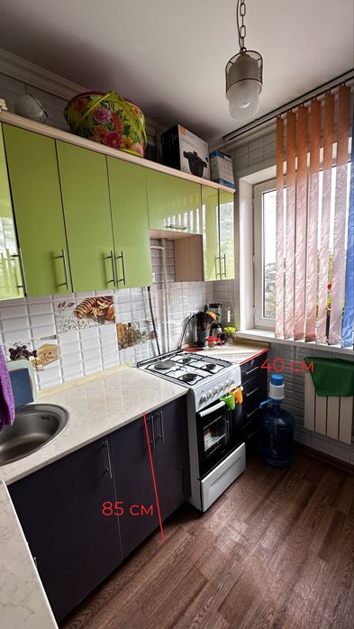 Продам кухню в сборе