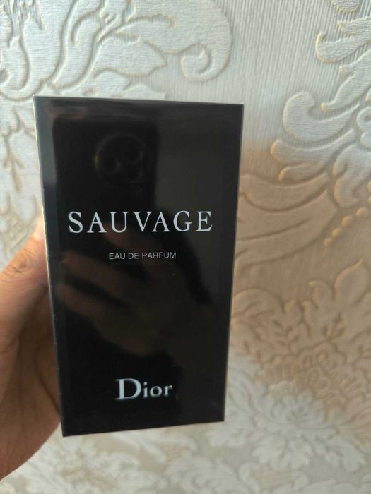 Dior Sauvage Eau de Parfum 100 мл