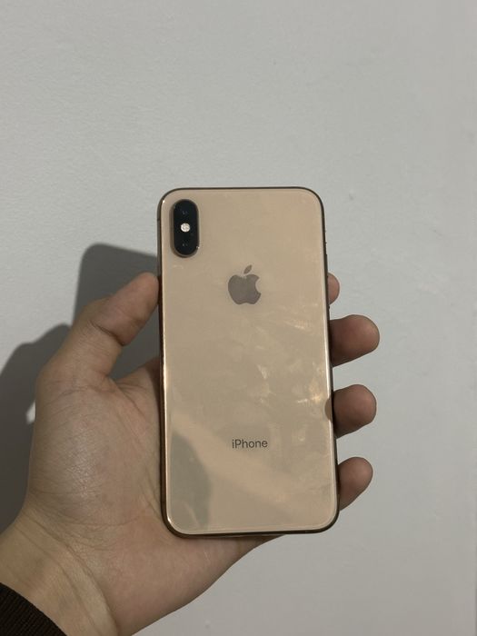 Iphone xs 256 gb