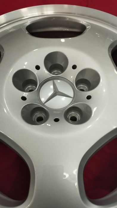 1 НОВЫЙ Диск Мерседес Мекаб ОРИГИНАЛ