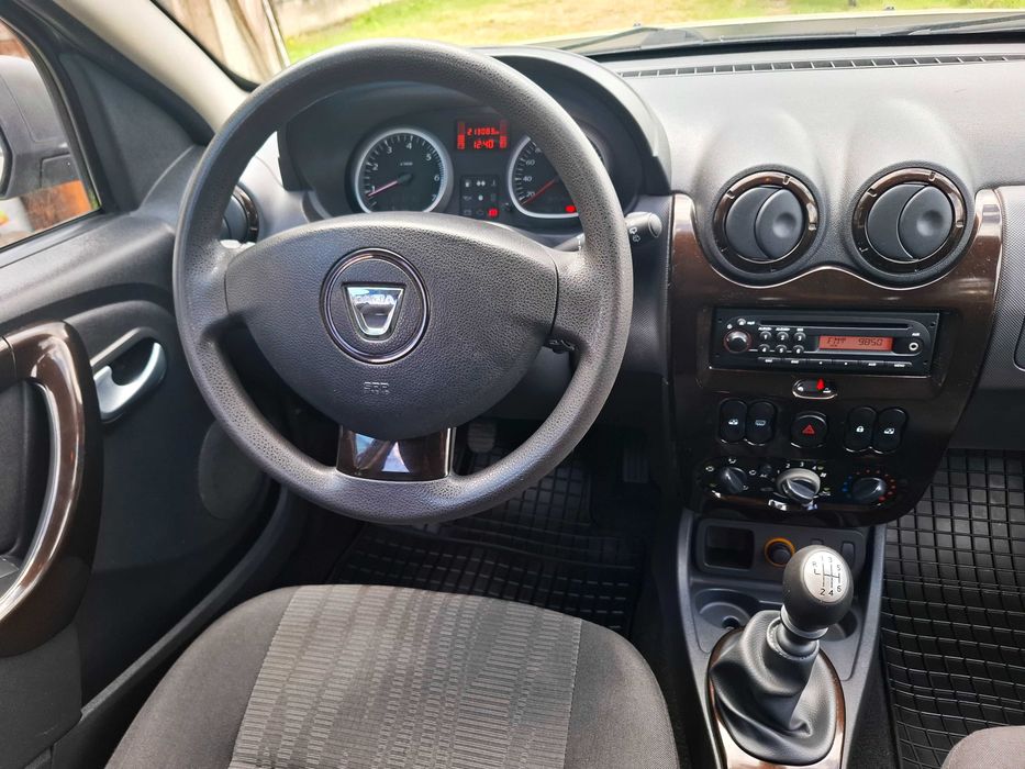 Dacia Duster 1.5 dci impecabila