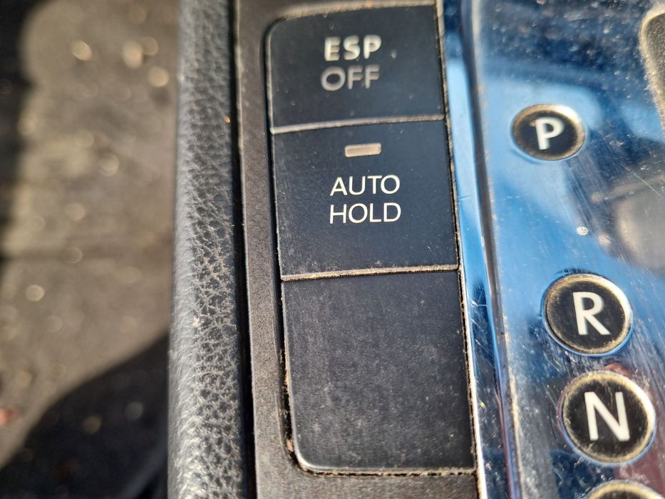 Buton Auto Hold Volkswagen Passat B6 Variant (3C5) [Fabr 2005-2010] O