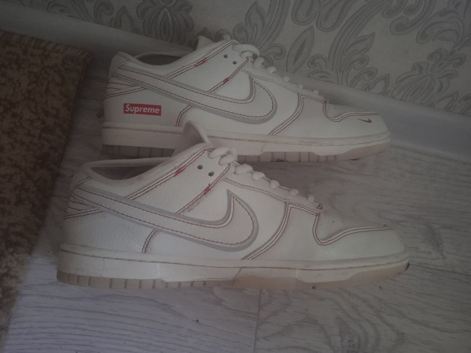 Продаю кроссовки NIKE срочно