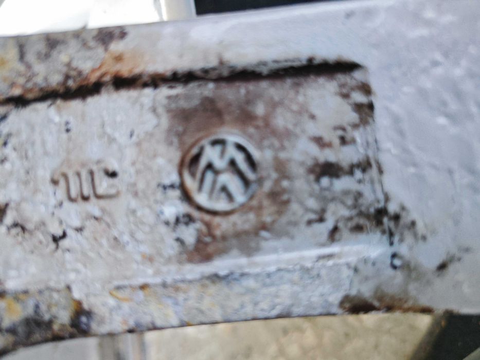 Джанти VW Scoda Audi 5x112 17 ET54 J7 с визуални дефекти Н72