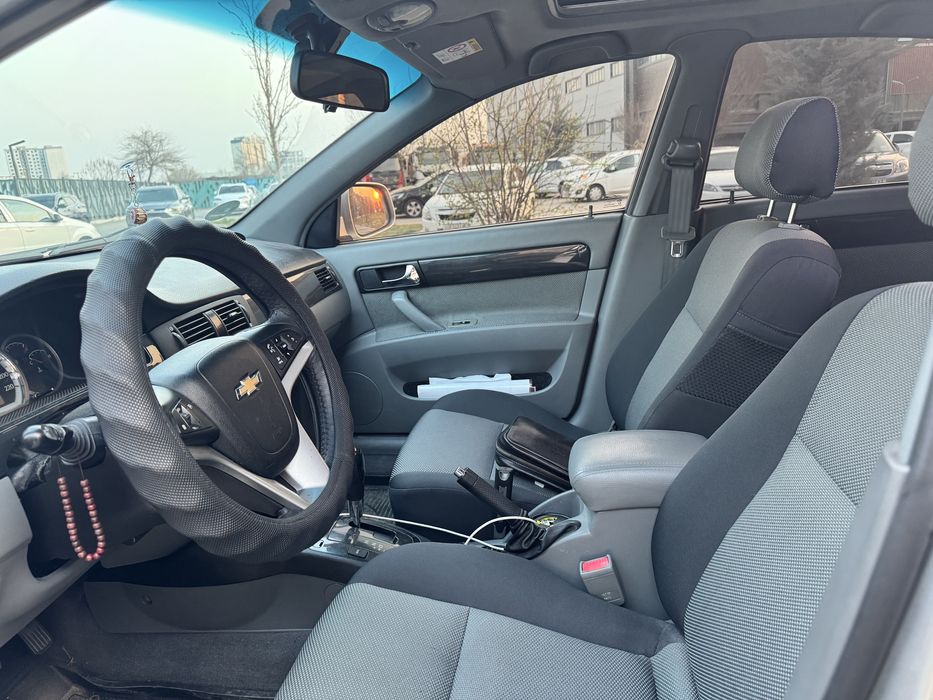 Daewoo Gentra (Евро), 3-позиция, автомат с люком