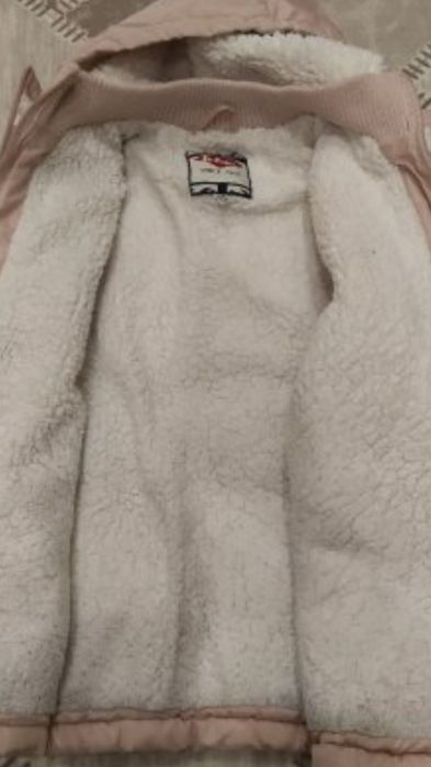 Детски зимни якета