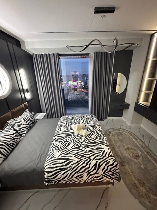 ЖК “NRG U TOWER” по суточной кв