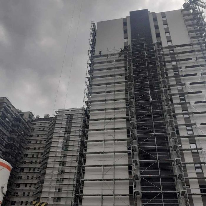 Скеле - модулни, фасадни, рамкови, строителни скелета и принадлежности