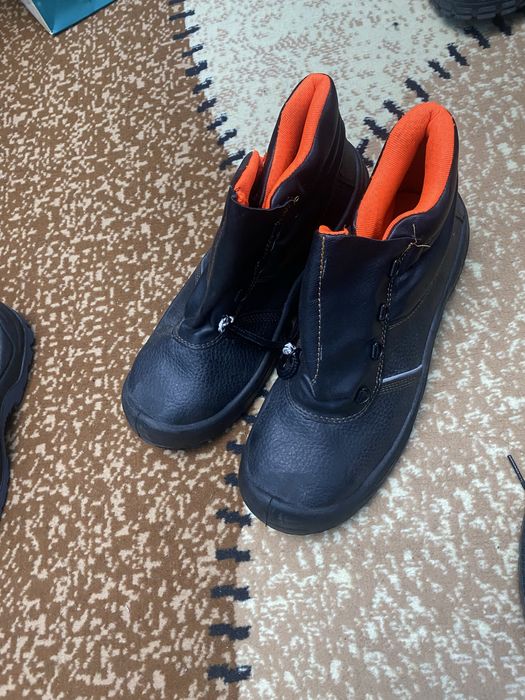 Сапоги новые зимние