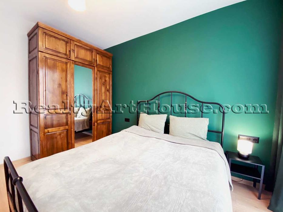 Дава се под наем Двустаен апартамент в София, Кръстова вада - 60 кв.м за 800 € - Снимка #6