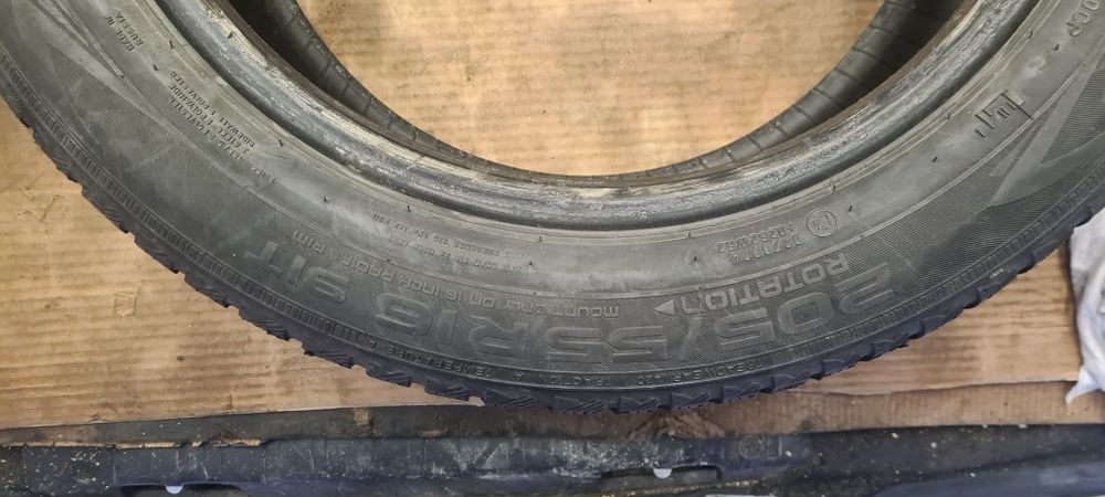 Зимни гуми Nokian 205 55 16