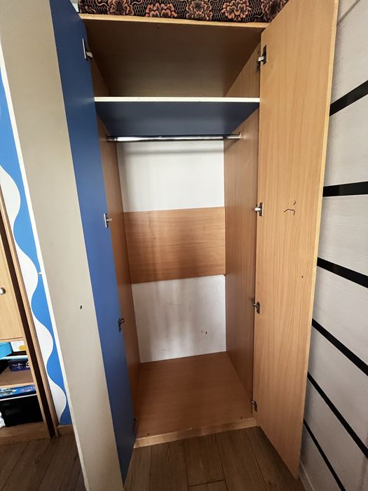 Шкафы плательный и для одежды