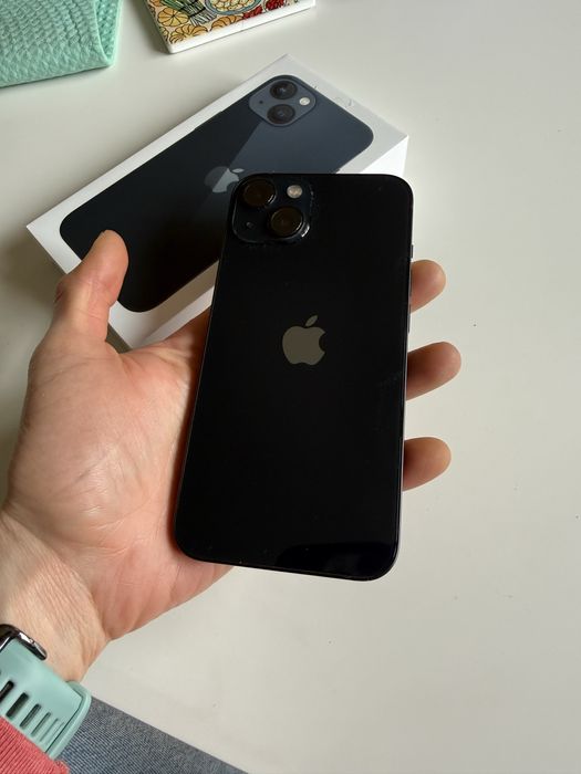 iPhone 13, 256 GB, 82% battery