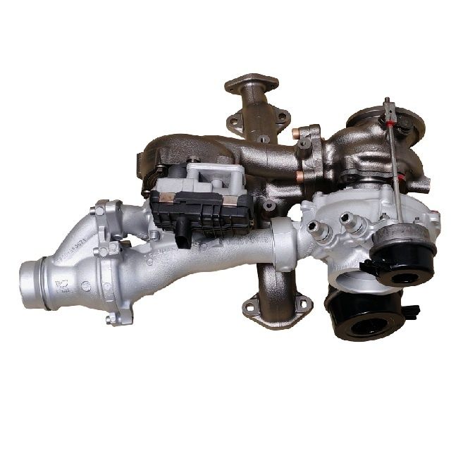 Set turbine reconditionate 2.0 Ingenium 204DTA LR104440