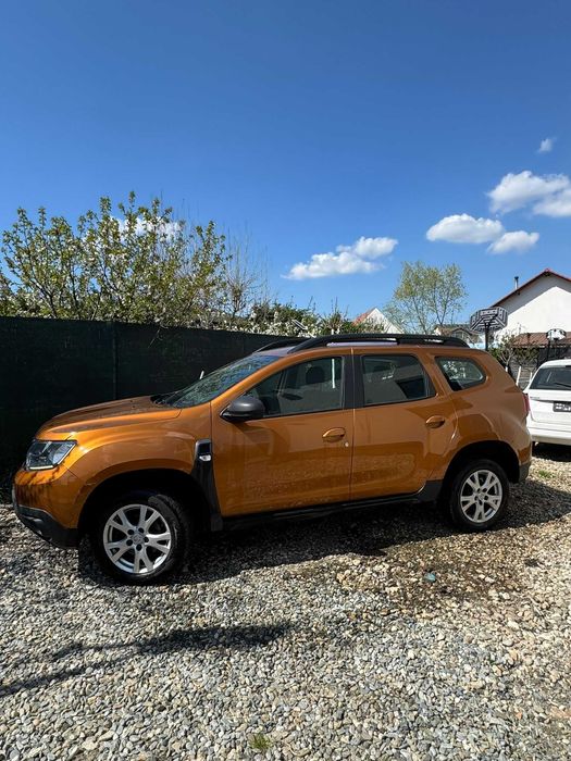 DACIA Duster 2018 — imagine 2