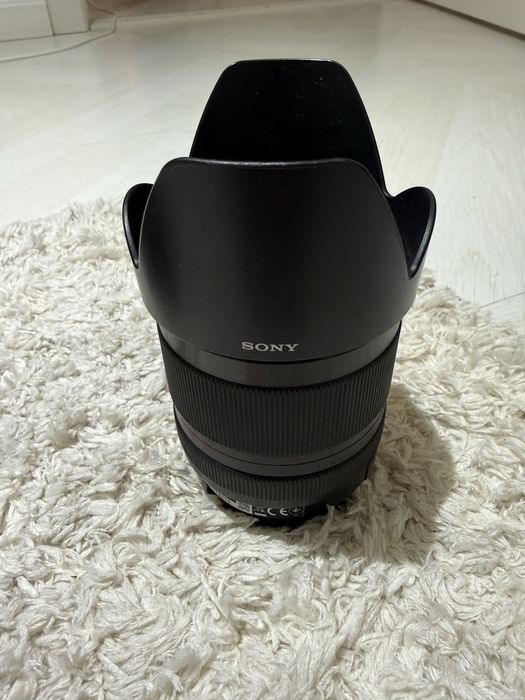 Фото камера Sony A58