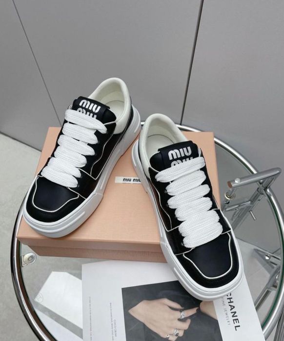 Дамски кецове Miu miu