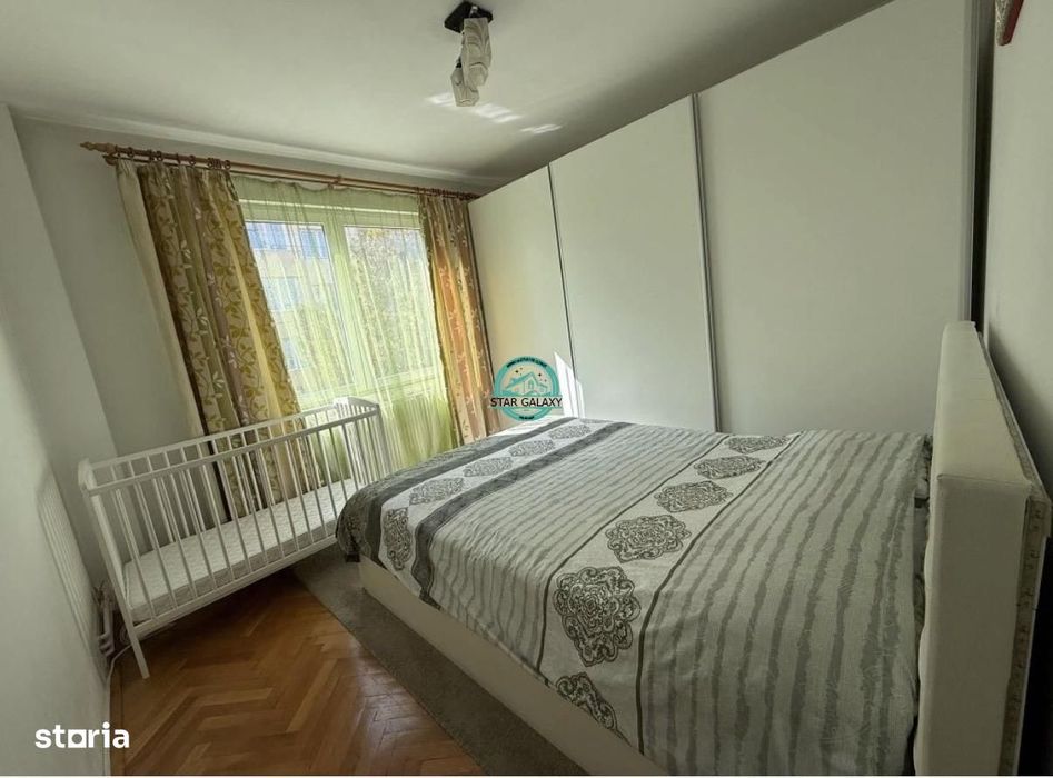 Apartament cu 2 camere, decomandat, etaj 1, in 7 Noiembrie — fotografia 3