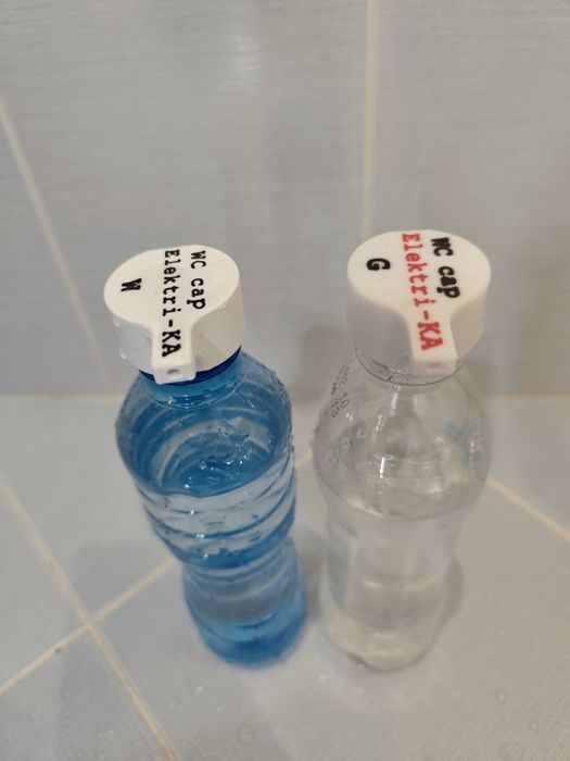 Преносим нкрайник за интимна хигиена, джобно биде