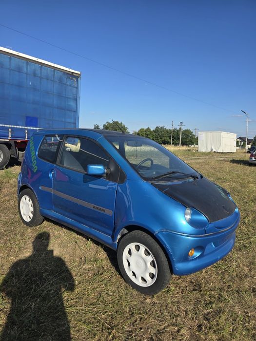 Aixam 500 evolution permis 16 ani