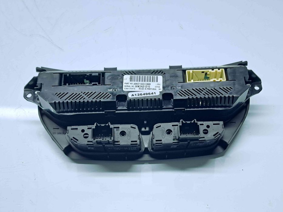Panou comanda clima Ford Grand C-Max (CB7) [Fabr 2010-2015] AM5T18C61