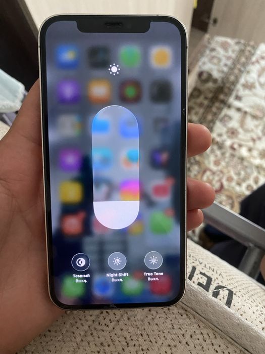 Iphone 12 pro 128гб в белом цвете