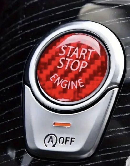 Buton BMW Pornire Start Stop
