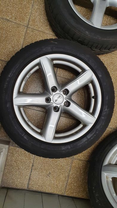 Jante aliaj 17 zoll 5x112 ( Audi, VW, Skoda, Seat )