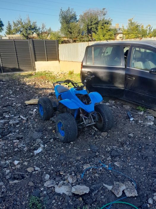 Vand ATV honda 125CCT