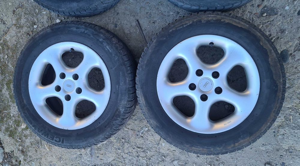 15" джанти с гуми