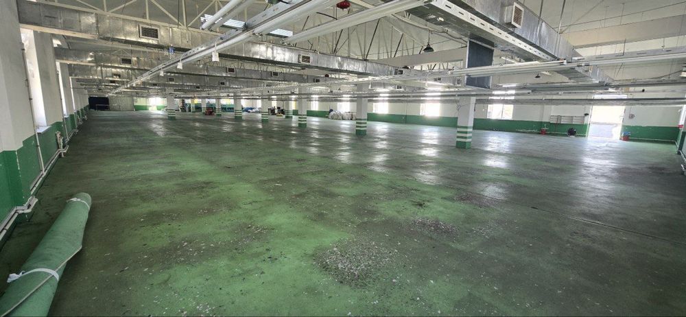 Склад аренда бектемир ийк ота ижара 1500 кв