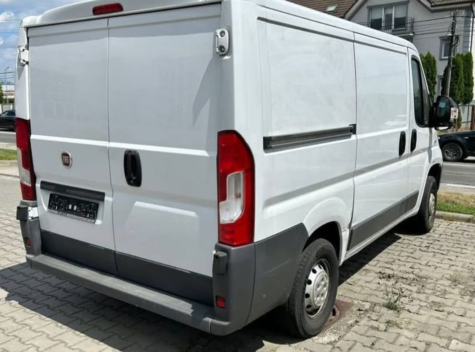 Fiat Ducato 2.0 diesel